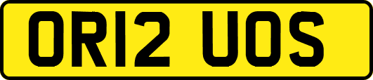 OR12UOS