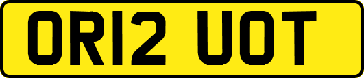 OR12UOT