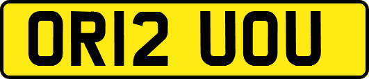 OR12UOU