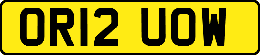 OR12UOW