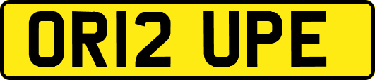 OR12UPE