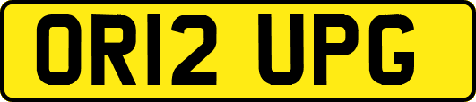 OR12UPG