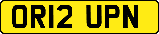 OR12UPN