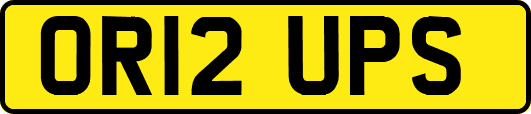 OR12UPS