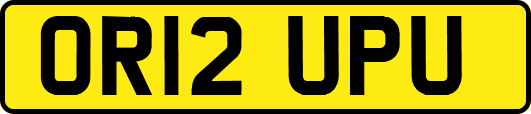 OR12UPU
