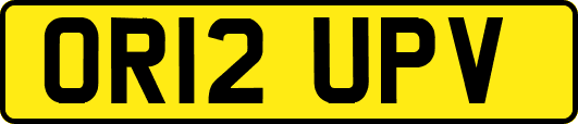 OR12UPV