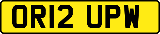 OR12UPW