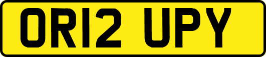 OR12UPY