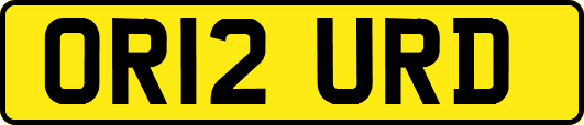 OR12URD