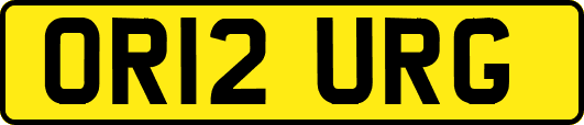 OR12URG