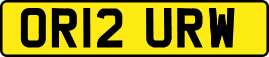 OR12URW