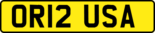 OR12USA