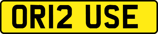 OR12USE