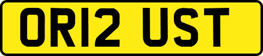 OR12UST