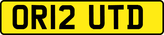 OR12UTD