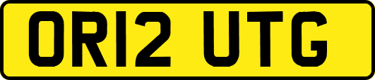 OR12UTG