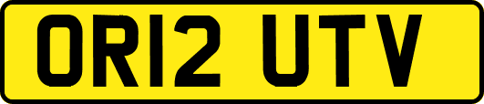OR12UTV