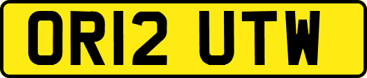 OR12UTW