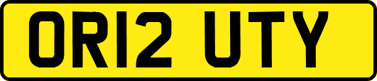 OR12UTY