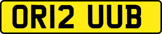 OR12UUB