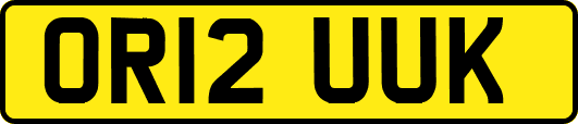 OR12UUK