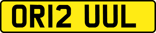 OR12UUL