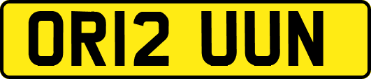 OR12UUN