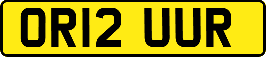 OR12UUR