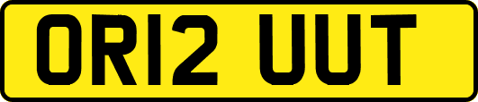 OR12UUT