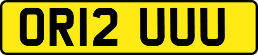 OR12UUU