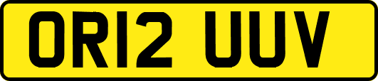 OR12UUV