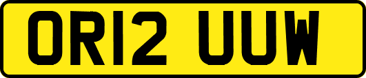 OR12UUW
