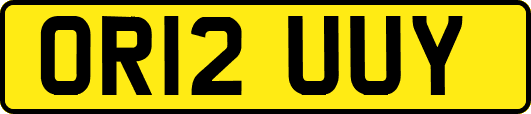 OR12UUY