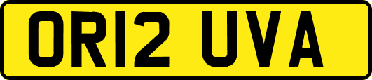 OR12UVA