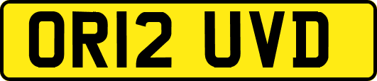OR12UVD