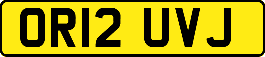 OR12UVJ