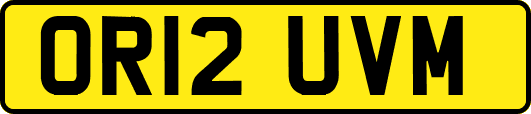 OR12UVM