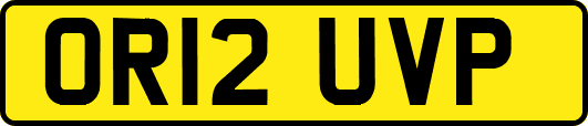 OR12UVP