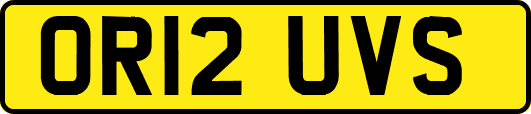 OR12UVS