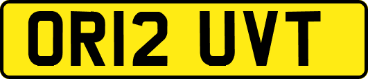 OR12UVT