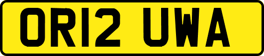 OR12UWA