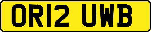 OR12UWB