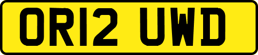 OR12UWD
