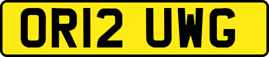 OR12UWG