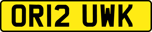 OR12UWK