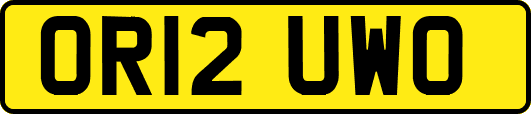 OR12UWO