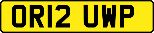 OR12UWP