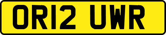 OR12UWR