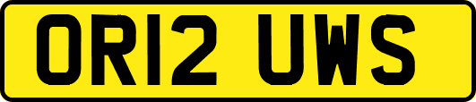 OR12UWS