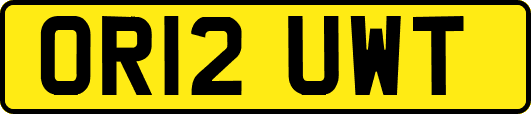 OR12UWT